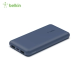 Belkin Сертифицированная защита Belkin, большая емкость 10000 мАч, подходит для аккумулятора Apple iPhone15 pro max iPhone14/13/12, тонкий и легкий портативный блок питания с быстрой зарядкой