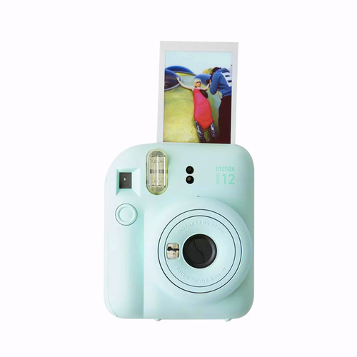 现货速发Fuji富士相机instaxmini12可爱迷你相机立拍立得11升级