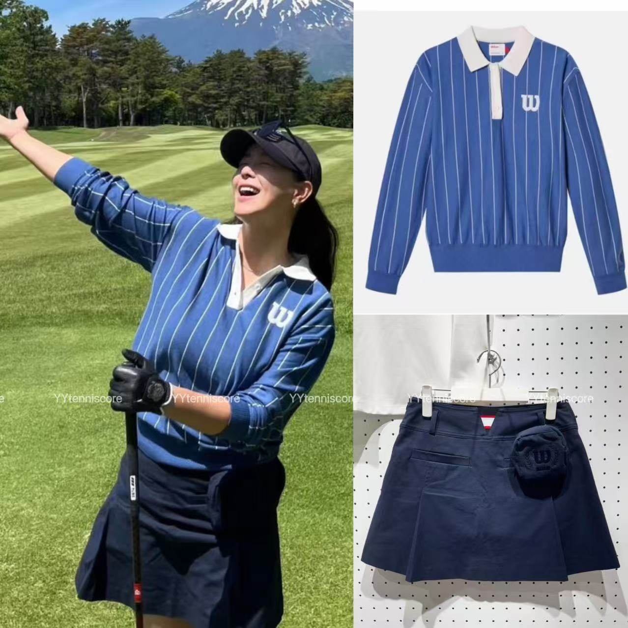 [韩国直邮]威尔胜Wilson保暖可拆卸马甲外套短裙毛衣,淘宝优惠券,粉丝福利购,淘宝优惠卷