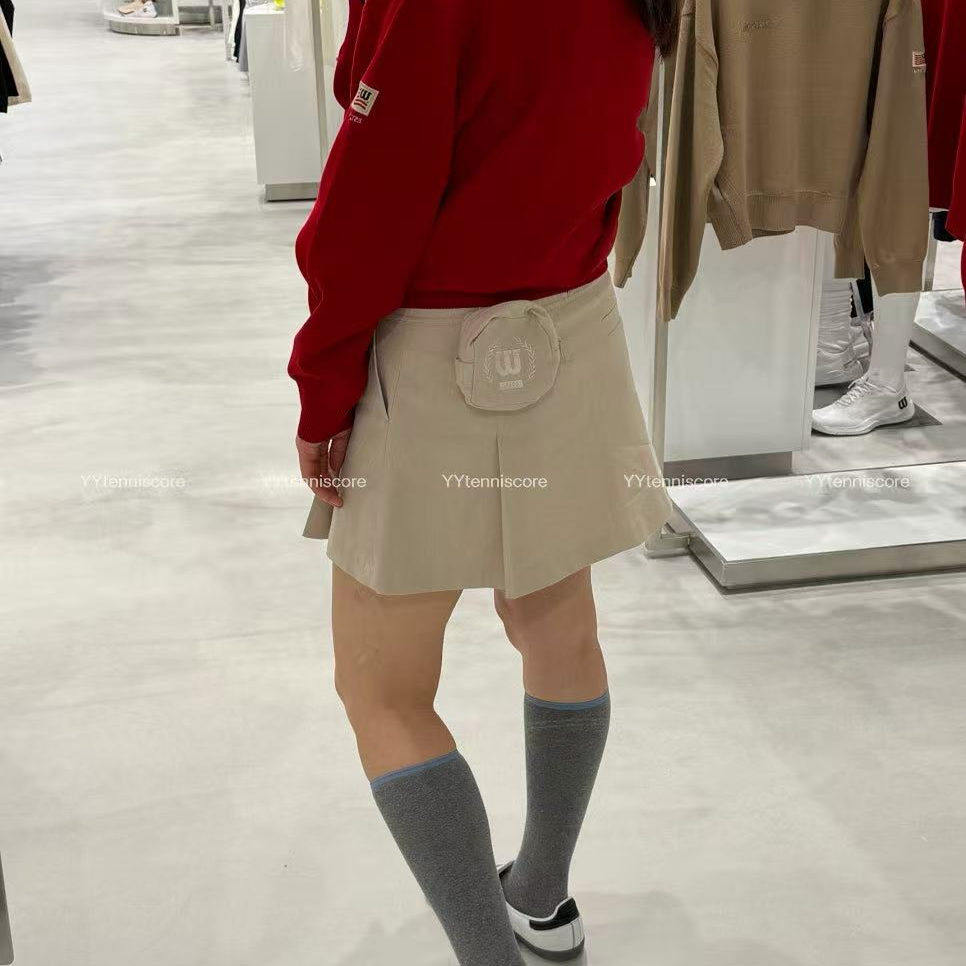 [韩国直邮]威尔胜Wilson保暖可拆卸马甲外套短裙毛衣,淘宝优惠券,粉丝福利购,淘宝优惠卷