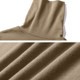 Spring and autumn new Korean style turtleneck pure cotton long-sleeved T-shirt