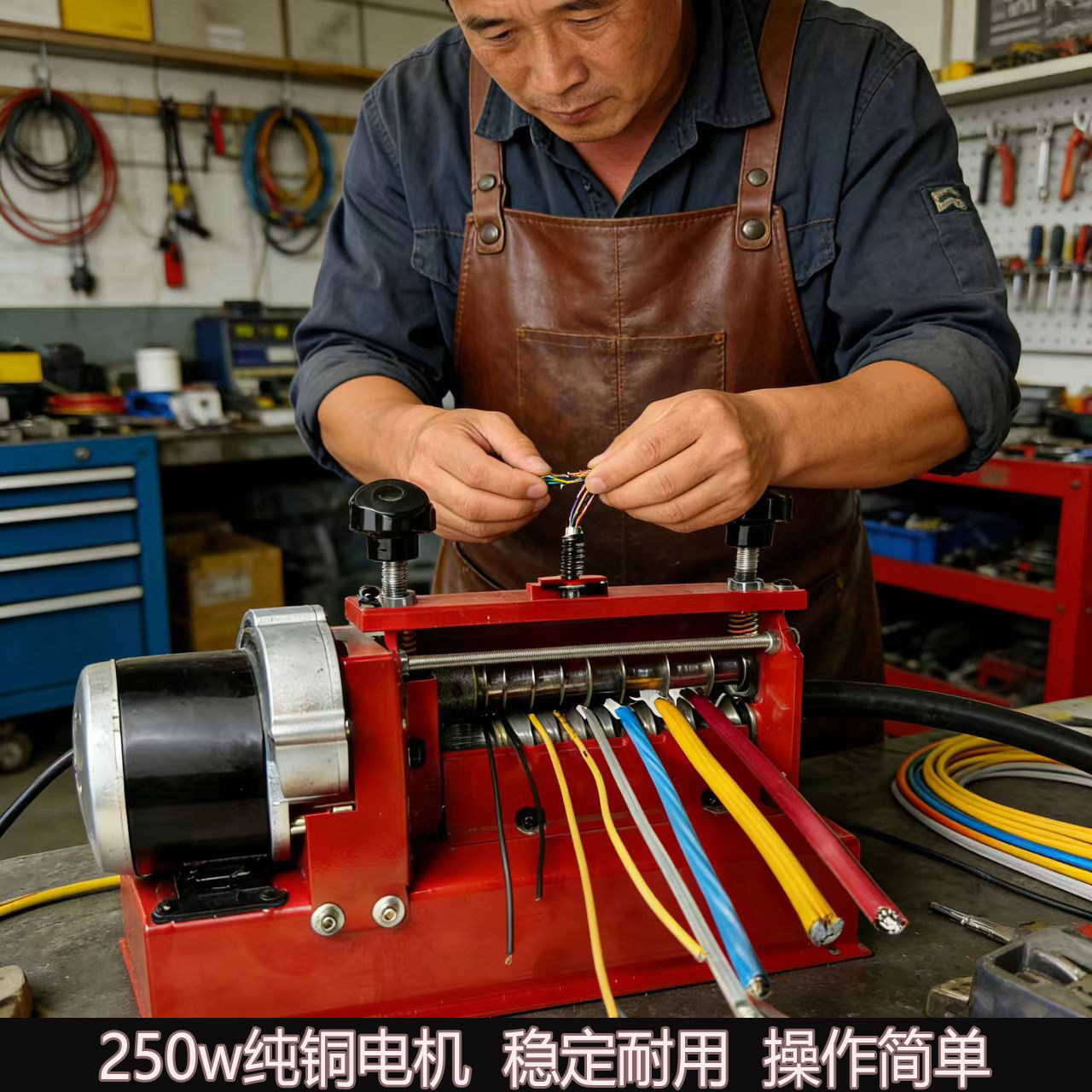 电动剥线机废旧铜线家用电线电缆剥皮去皮扒线剥线神器拨线全自动,淘宝优惠券,粉丝福利购,淘宝优惠卷