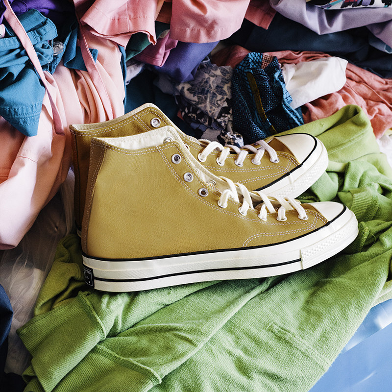 converse官方1970s经典款运动鞋 CONVERSE帆布鞋