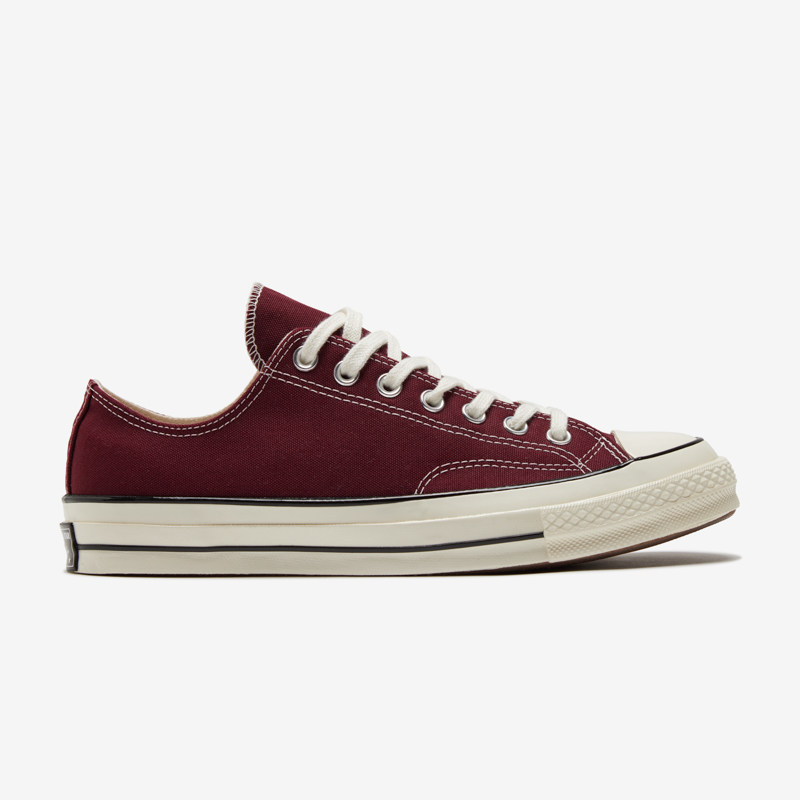 converse官方chuck 70低帮帆布鞋 CONVERSE帆布鞋