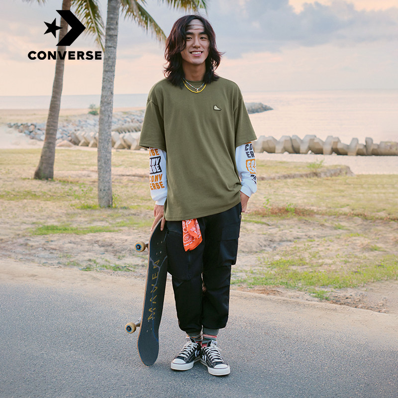 converse官方star player 76板鞋 CONVERSE板鞋
