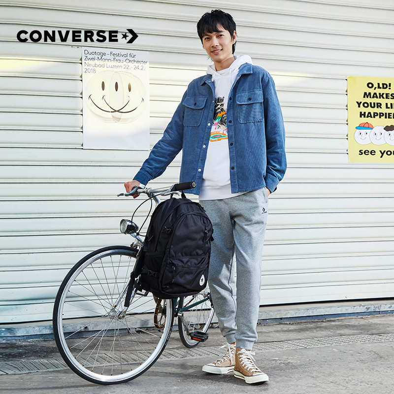 converse官方chuck 70高帮帆布鞋 CONVERSE帆布鞋