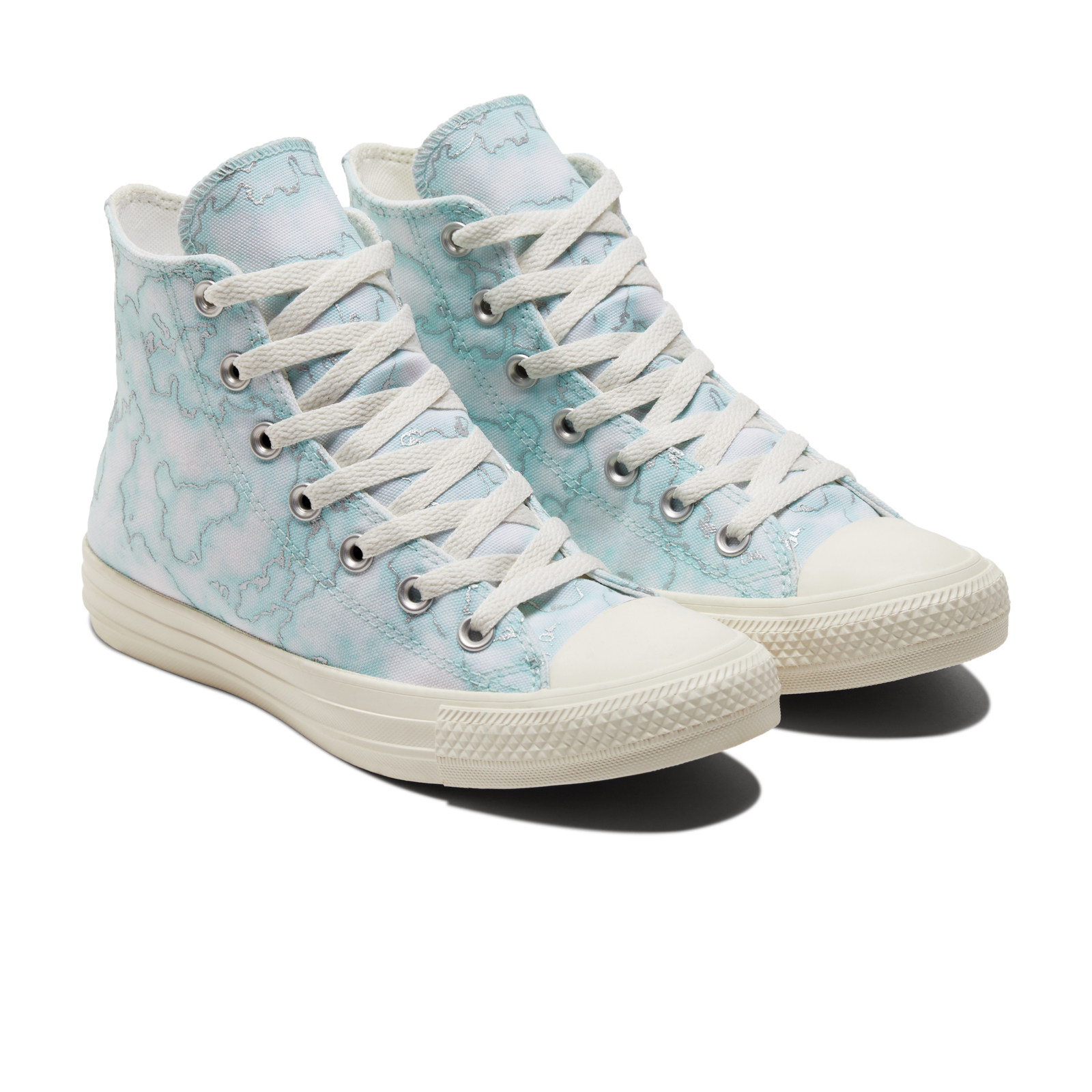 converse官方all star大理石运动鞋 CONVERSE帆布鞋