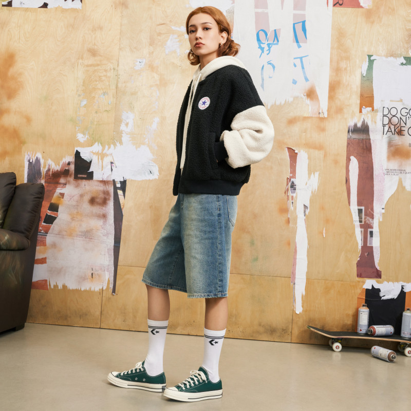 converse官方1970s经典帆布运动鞋 CONVERSE帆布鞋