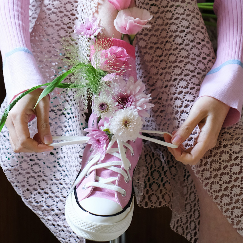 converse官方1970s经典款蔷薇粉 CONVERSE帆布鞋