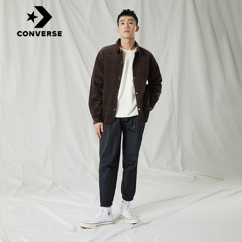 converse官方1970s经典帆布运动鞋 CONVERSE帆布鞋