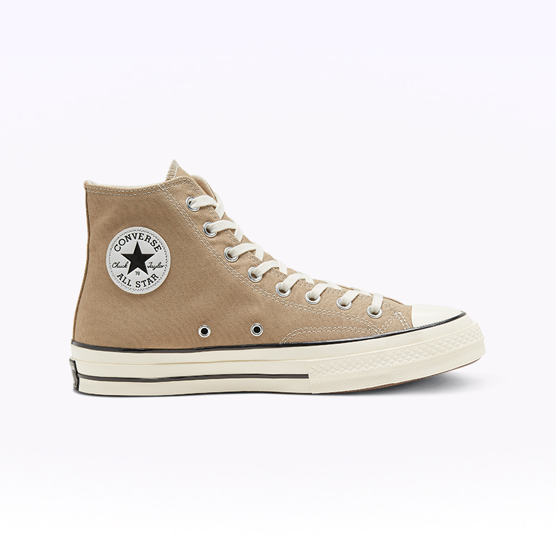 converse官方1970s男女高帮帆布鞋 CONVERSE帆布鞋