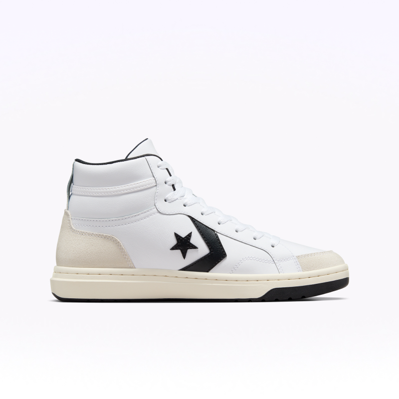 CONVERSE匡威官方 Pro Blaze Classic男女高帮复古篮球鞋A07938C