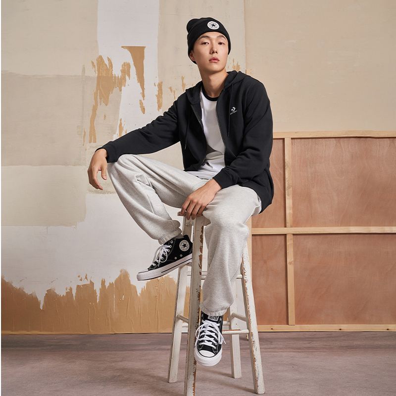 CONVERSE匡威官方莫尔登All Star Malden Street男女板鞋A00811C-图0