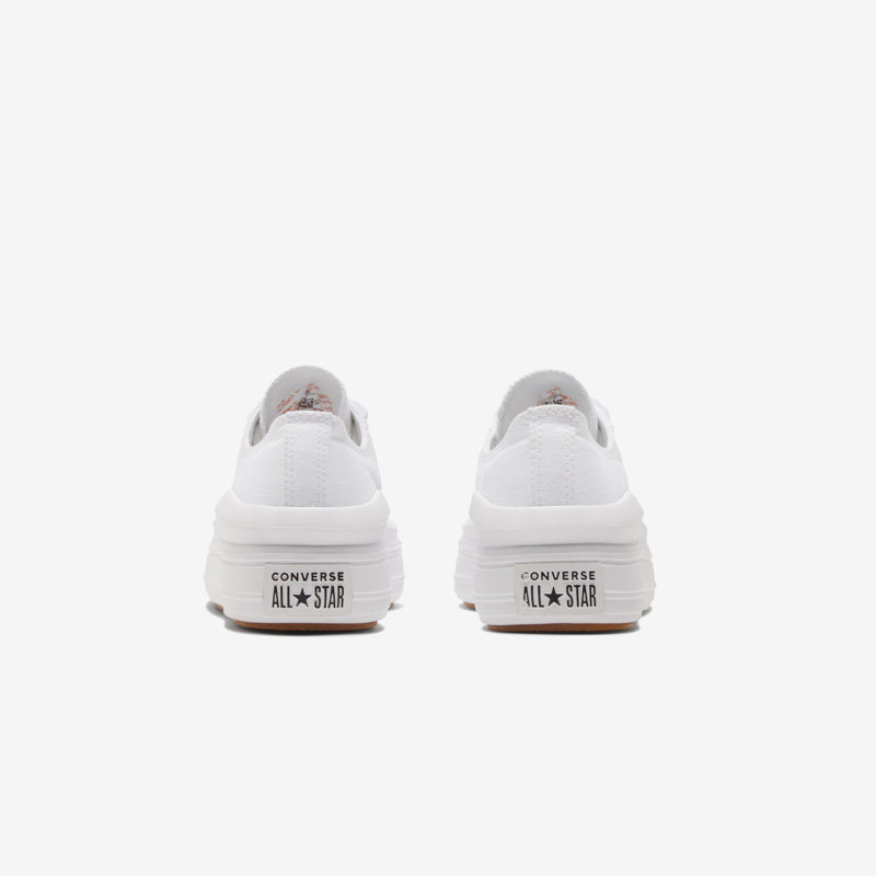 converse官方all star move低帮 CONVERSE帆布鞋