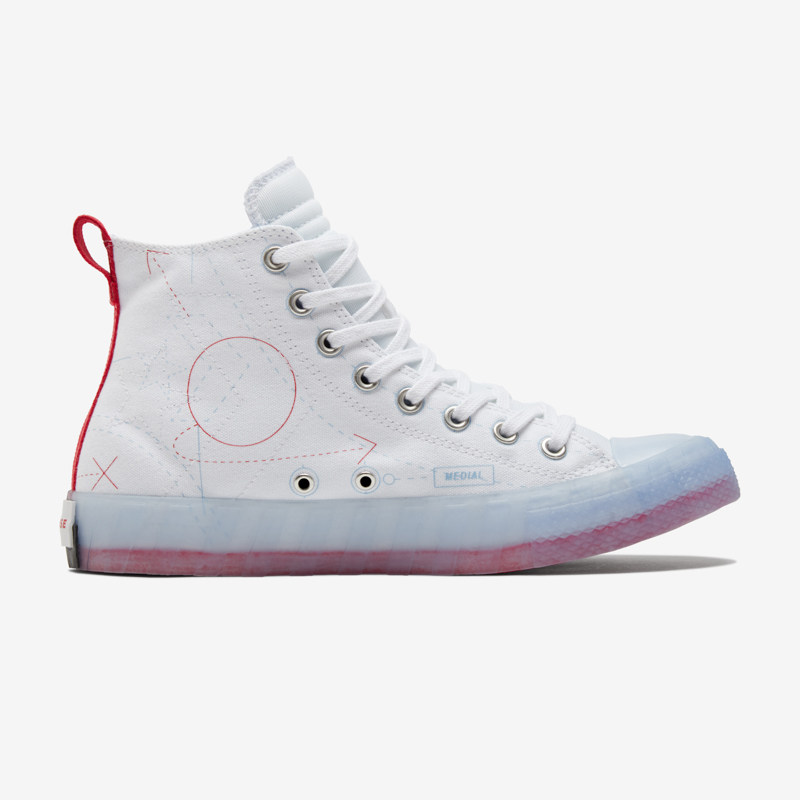 converse官方untitled帆布小白鞋 CONVERSE帆布鞋