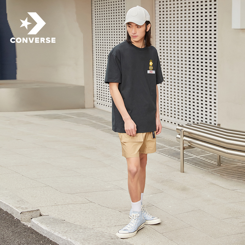 converse官方chuck 70高帮复古 CONVERSE帆布鞋