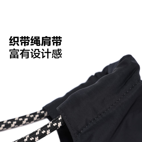 CONVERSE匡威官方 TOTE男女设计感托特包拎包挎包UA5753 - 图3