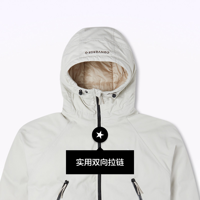  CONVERSE运动羽绒服
