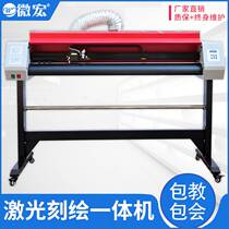 More Zhuo Cards Laser Engraving Typewriter Kraft Paper Hollowed-out Plate Engraving machine spray painting hollowed-out version of the brocade flag foaming film