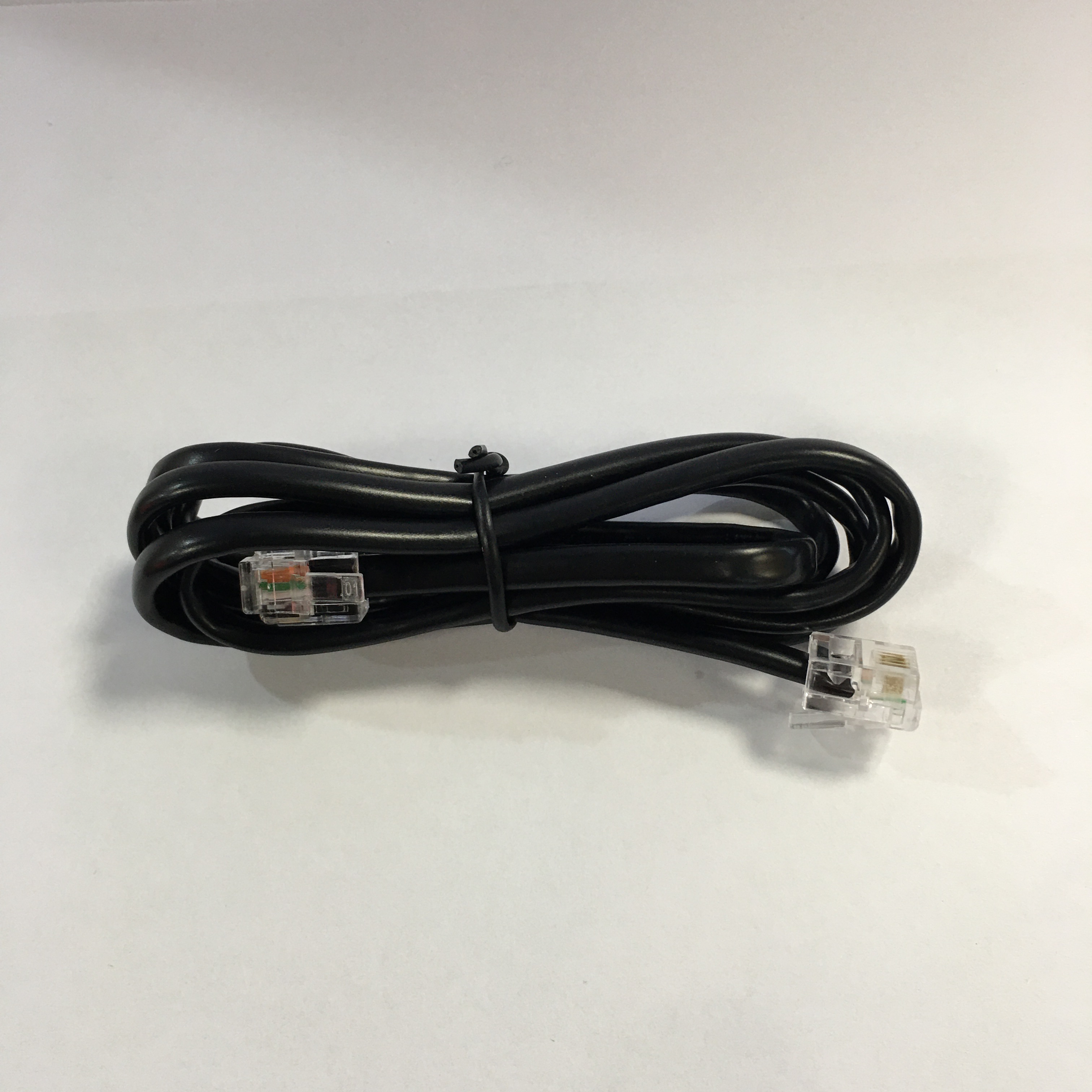 钱箱连接线数据线通用收银机钱箱线钱箱延长线收款机钱箱线6p4c6c - 图2