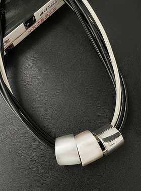 新款欧美夸张高级感饰品合金配饰