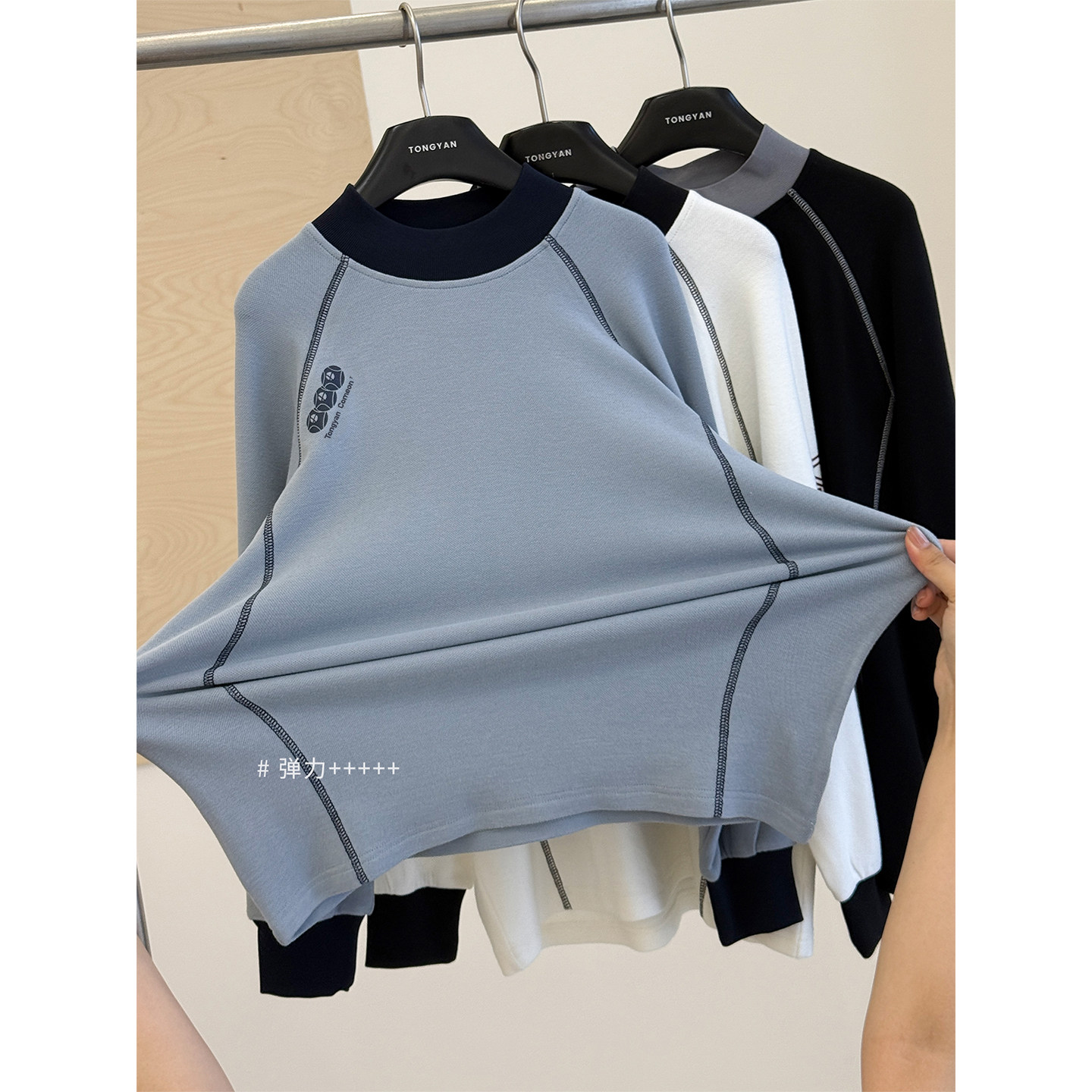 男童长袖T恤2025冬装新款自制儿童德绒上衣保暖男孩内搭儿童打底,淘宝优惠券,粉丝福利购,淘宝优惠卷