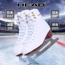 HEAD Heide F200 children beginnics ice-knife shoes adults male and female floral knives ice-knife skates ice-knife-style skating