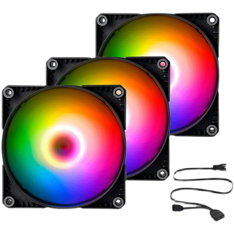 Phanteks storm chaser sk shenguang fan chassis