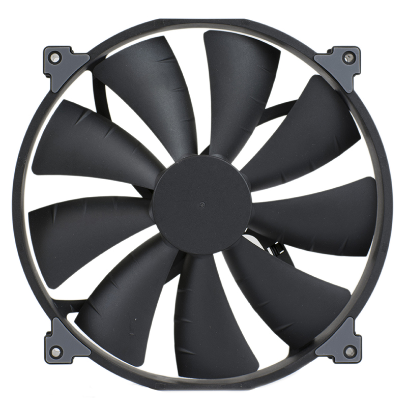 High air volume cooling fan Phanteks
