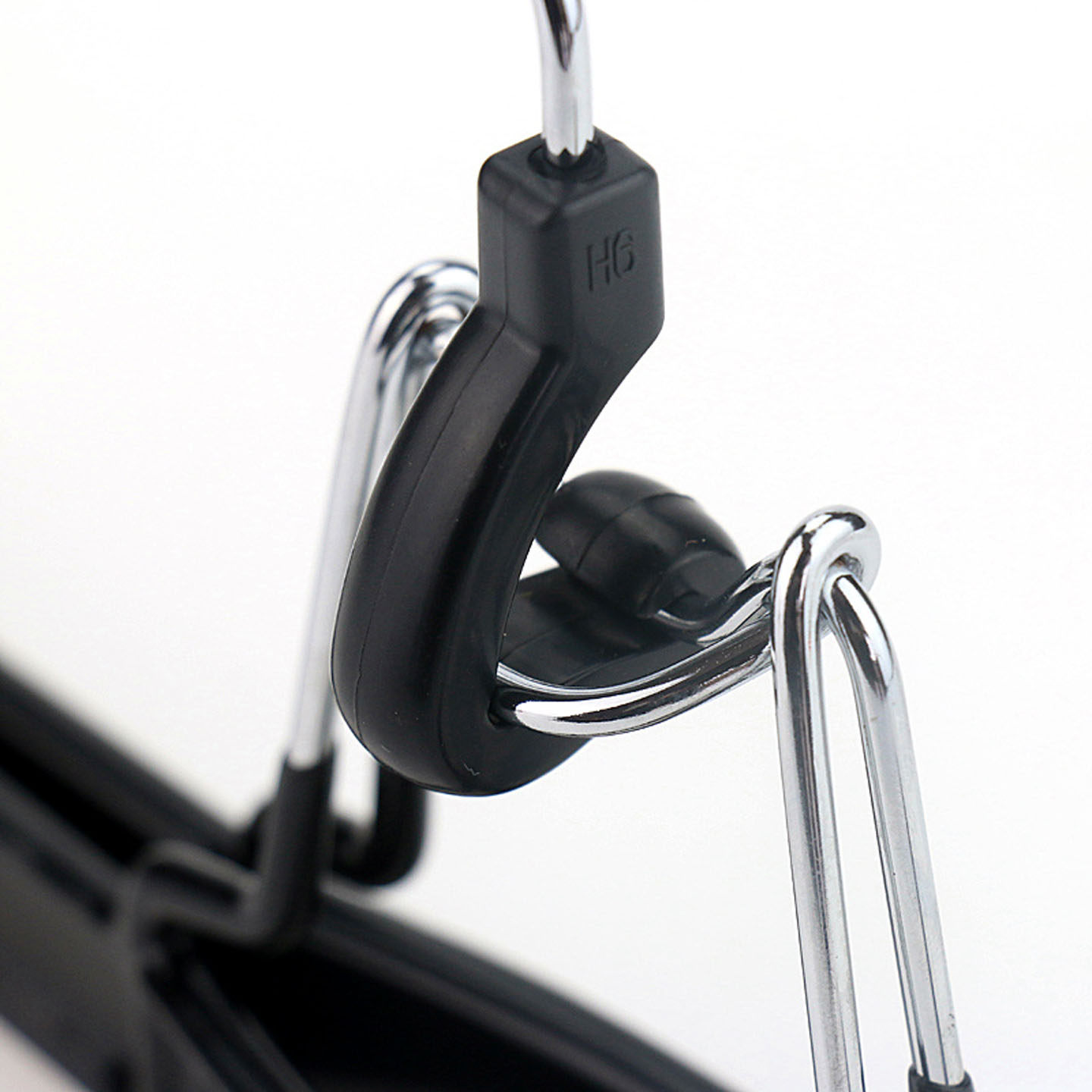 马面裙夹汉服衣架浸塑加厚防滑防皱裤裙jk裙夹子无痕衣架裙裤架子,淘宝优惠券,粉丝福利购,淘宝优惠卷