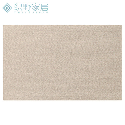 手工羊毛地毯客厅茶几沙发毯现代简约ins家用卧室床边毯地垫定制 - 图3