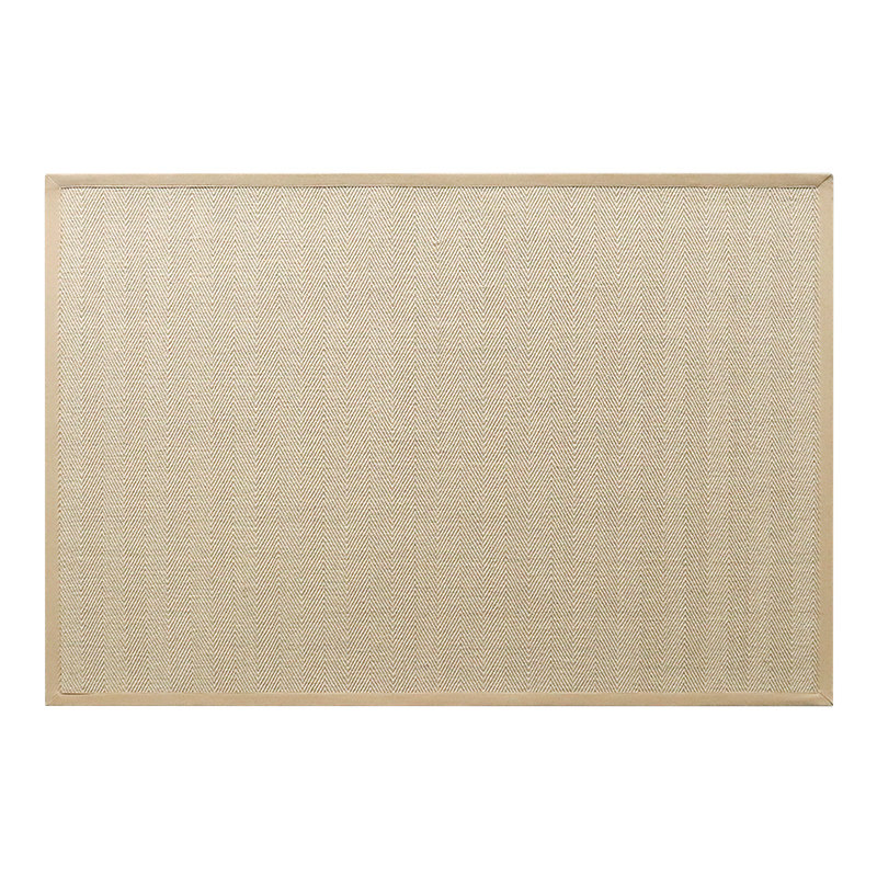 加厚天然剑麻地毯客厅茶几沙发卧室草编亚麻棉麻北欧日式茶室地垫