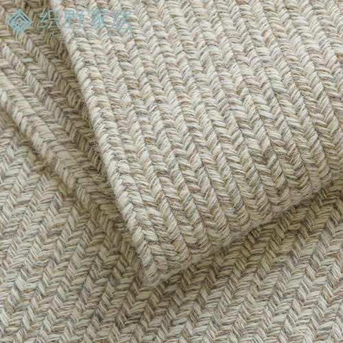 手工羊毛地毯客厅茶几沙发毯现代简约ins家用卧室床边毯地垫定制 - 图2