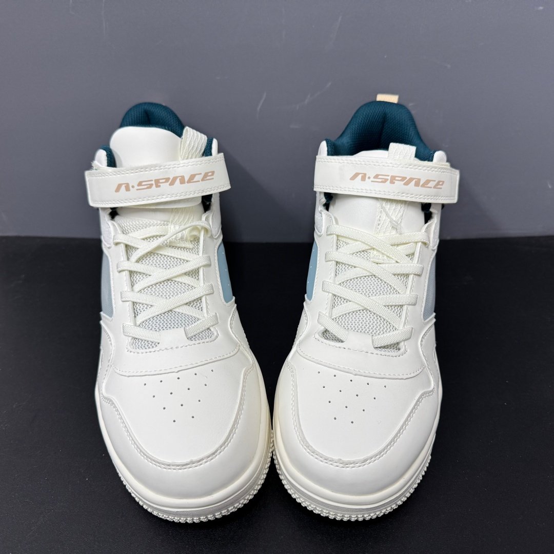 安踏儿童高帮板鞋春秋款大男童鞋运动鞋保暖皮面小童鞋A312338034,淘宝优惠券,粉丝福利购,淘宝优惠卷