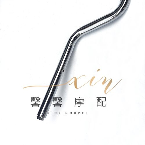 适用钱江摩托车QJ150-18A/18H/5C方向把QJ125-F/6B龙头把手握把 - 图2