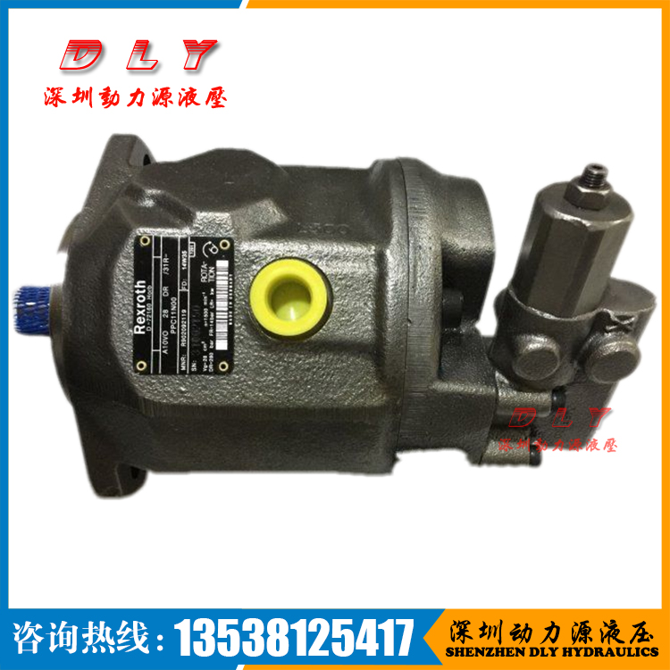 液压泵A10VSO28DFR1/31R-PRC12N00/VPA12N00/VPB12N00/VPC12N00 - 图0