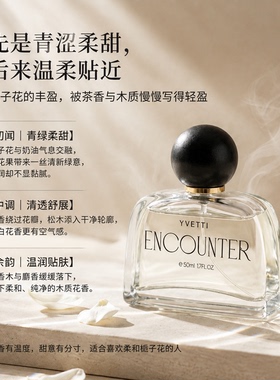 【香水礼盒】希汀山茶花香水礼盒