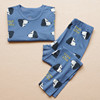 Children's underwear set thin modal cotton