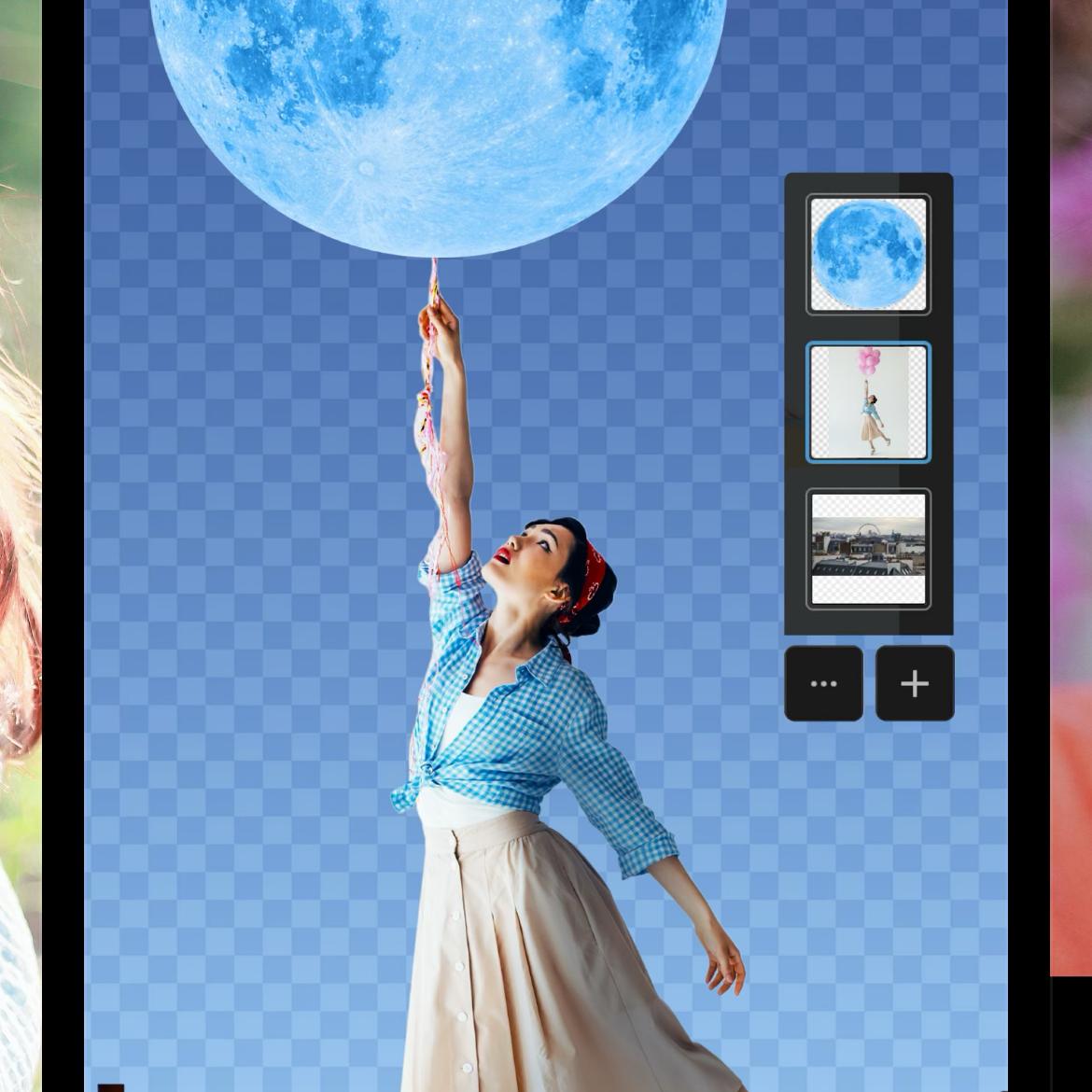 ps苹果手机版photoshop express高级版ipad可用一年支持自己升级