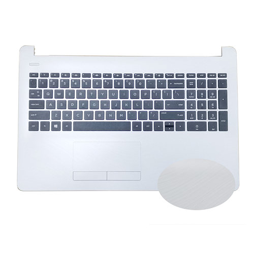 适用 HP 15-BS 250 G6 C129 C130 15T-BR A B C D 外壳 键盘 屏轴 - 图2