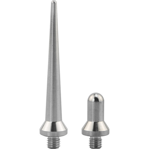 配件:希玛AR63A/AR63B/AR63C/AS63A测振仪金属测震仪长探头短探头 - 图1
