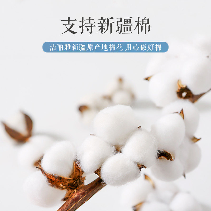 洁丽雅女士纯棉2021新款爆款内裤 洁丽雅内衣女三角裤