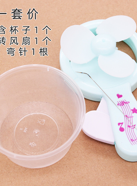 diy发簪穿米珠流苏手工古风饰品