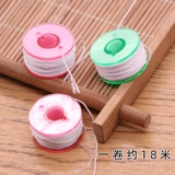 Линия бисера линия колье Diy3 Жемчужная линия без упругое древнее стиль аксессуары для волос материалы материалы аксессуары