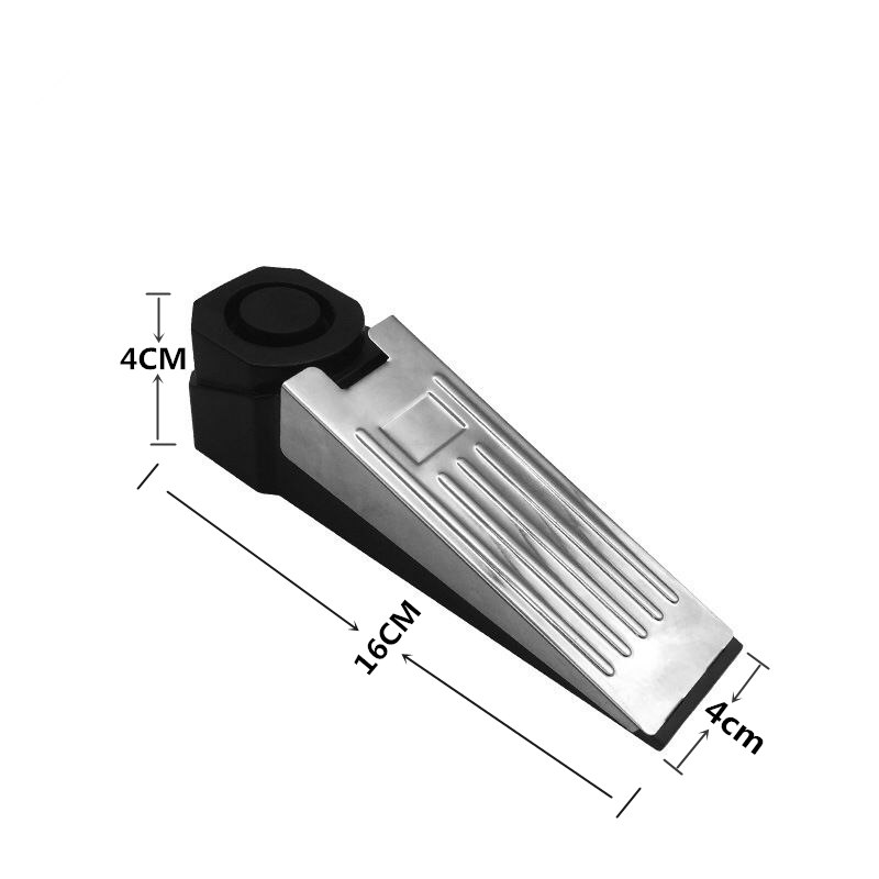 门阻报警器家用防贼防偷旅行需备专用的开门随身警报器防盗门阻器-图3