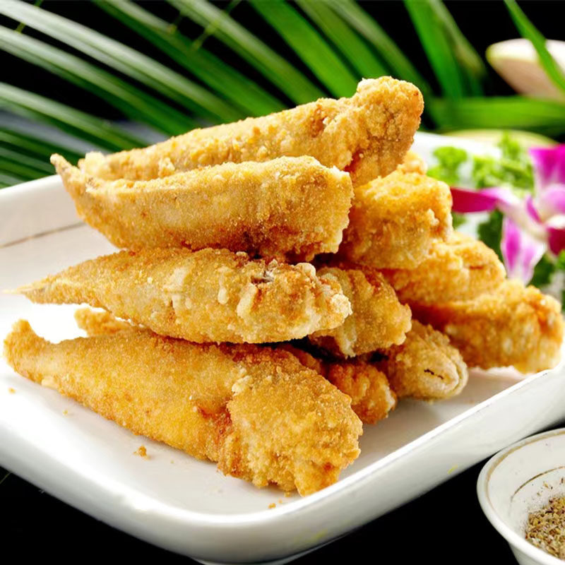 丸典炸黄花鱼整箱1kg*10包 裹粉去头黄花鱼 油炸小吃香酥小黄鱼,淘宝优惠券,粉丝福利购,淘宝优惠卷
