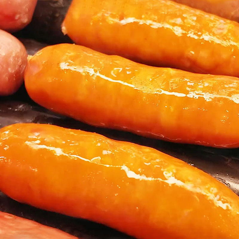 齐汇非比魔芋爽烤肉肠70g*10根/袋火山石烤肠地道肠台湾风味香肠,淘宝优惠券,粉丝福利购,淘宝优惠卷