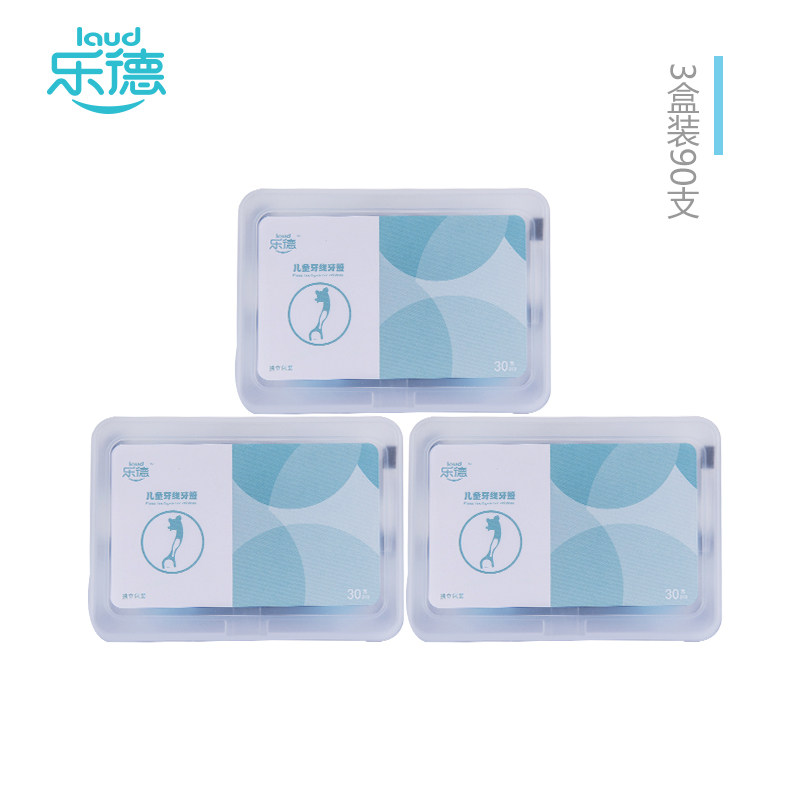  乐德牙线/牙线棒
