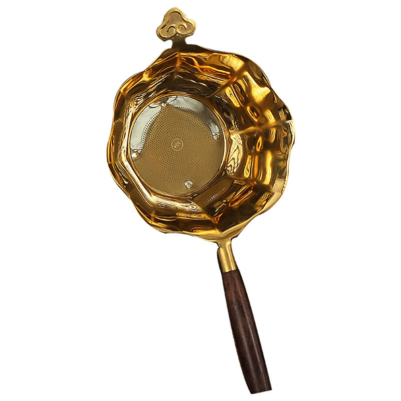 木柄不锈钢茶漏茶具配件茶隔加密茶滤泡茶茶叶过滤网器茶道茶滤器,淘宝优惠券,粉丝福利购,淘宝优惠卷