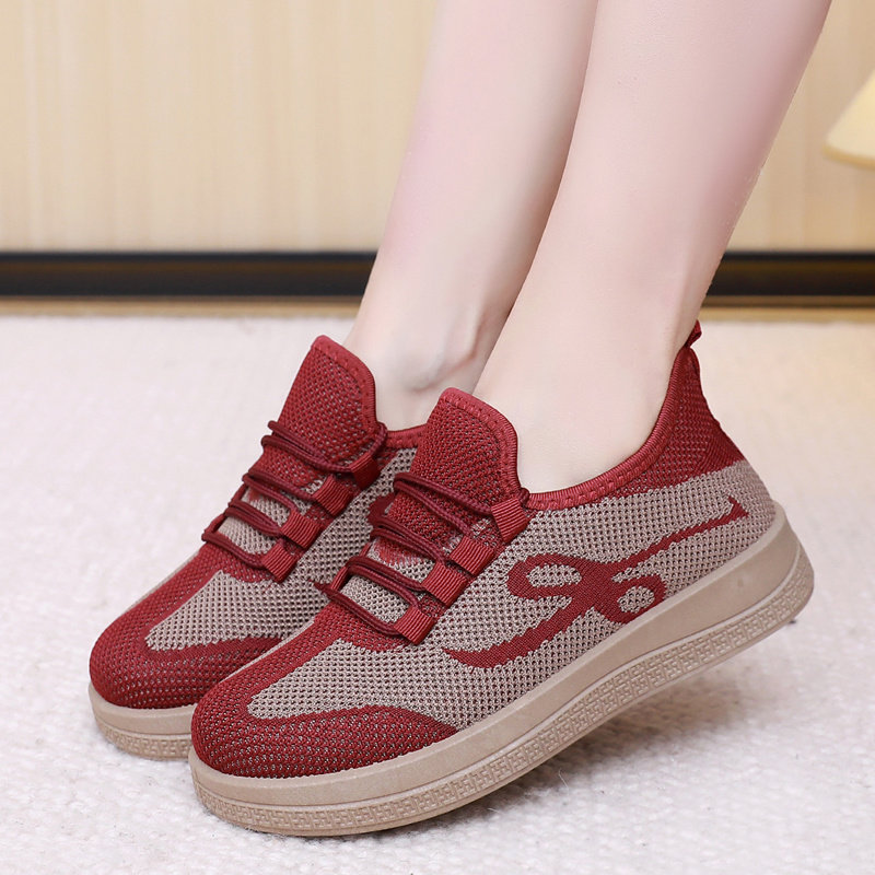 冬季老北京布鞋女士棉鞋加绒加厚保暖中老年妈妈鞋防滑运动老人鞋,淘宝优惠券,粉丝福利购,淘宝优惠卷